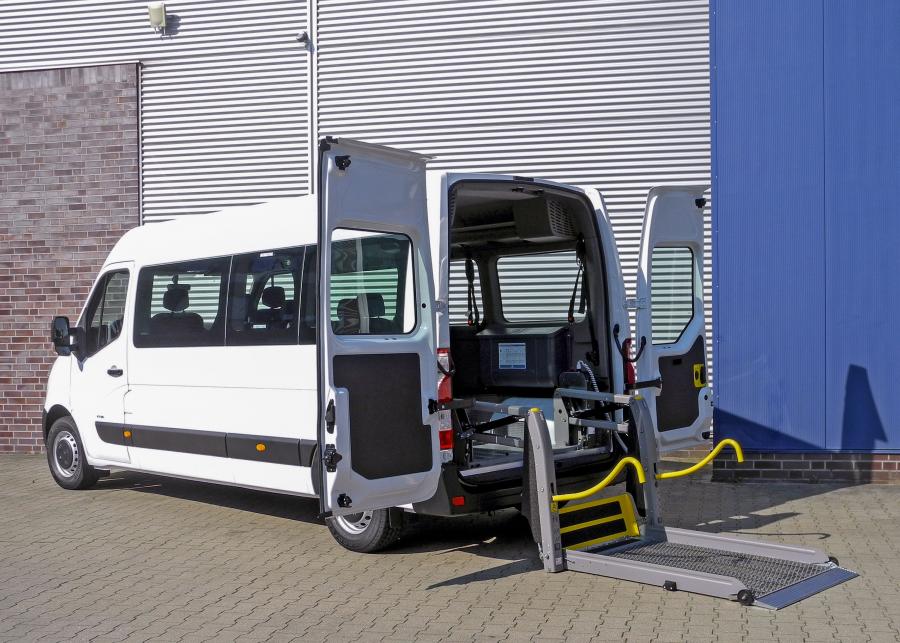 Opel Movano by AMF-Bruns (B) '2019